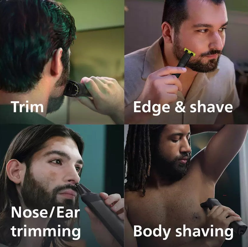 Philips Series 9000 MG9540/15 13-in-1 Ultimate Multi Grooming Trimmer