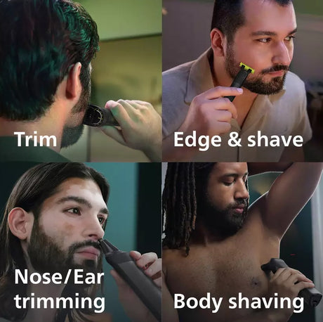 Philips Series 9000 MG9540/15 13-in-1 Ultimate Multi Grooming Trimmer