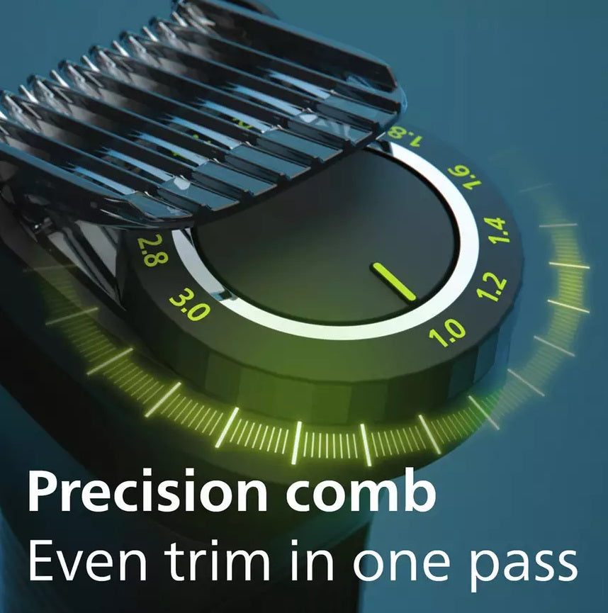 Philips Series 9000 MG9540/15 13-in-1 Ultimate Multi Grooming Trimmer - Kazoop 