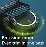Philips Series 9000 MG9540/15 13-in-1 Ultimate Multi Grooming Trimmer - Kazoop 