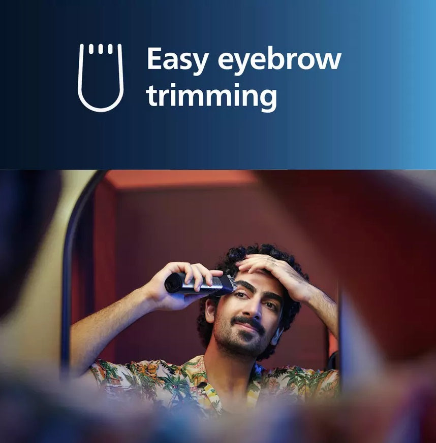 Philips Series 9000 MG9540/15 13-in-1 Ultimate Multi Grooming Trimmer - Kazoop 