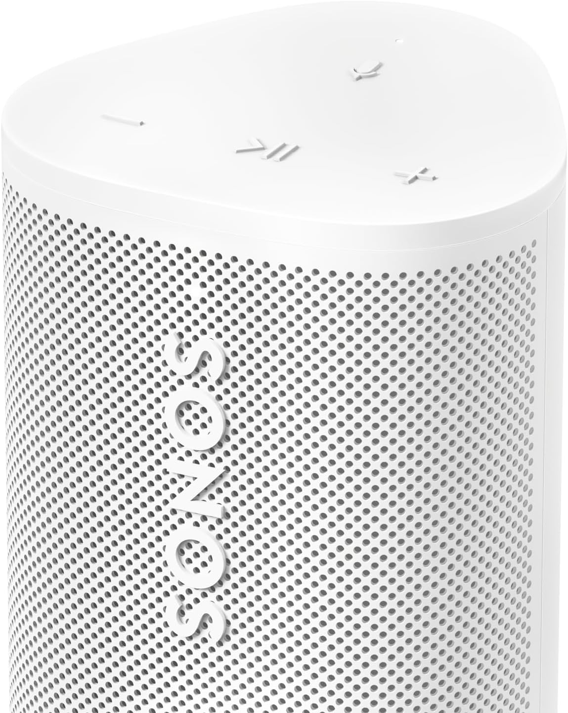 Sonos Roam 2 Portable Wireless Waterpoof Voice Control Smart Speaker - White