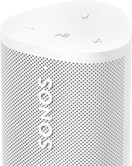 Sonos Roam 2 Portable Wireless Waterpoof Voice Control Smart Speaker - White