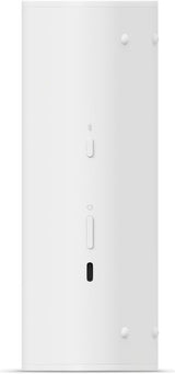Sonos Roam 2 Portable Wireless Waterpoof Voice Control Smart Speaker - White