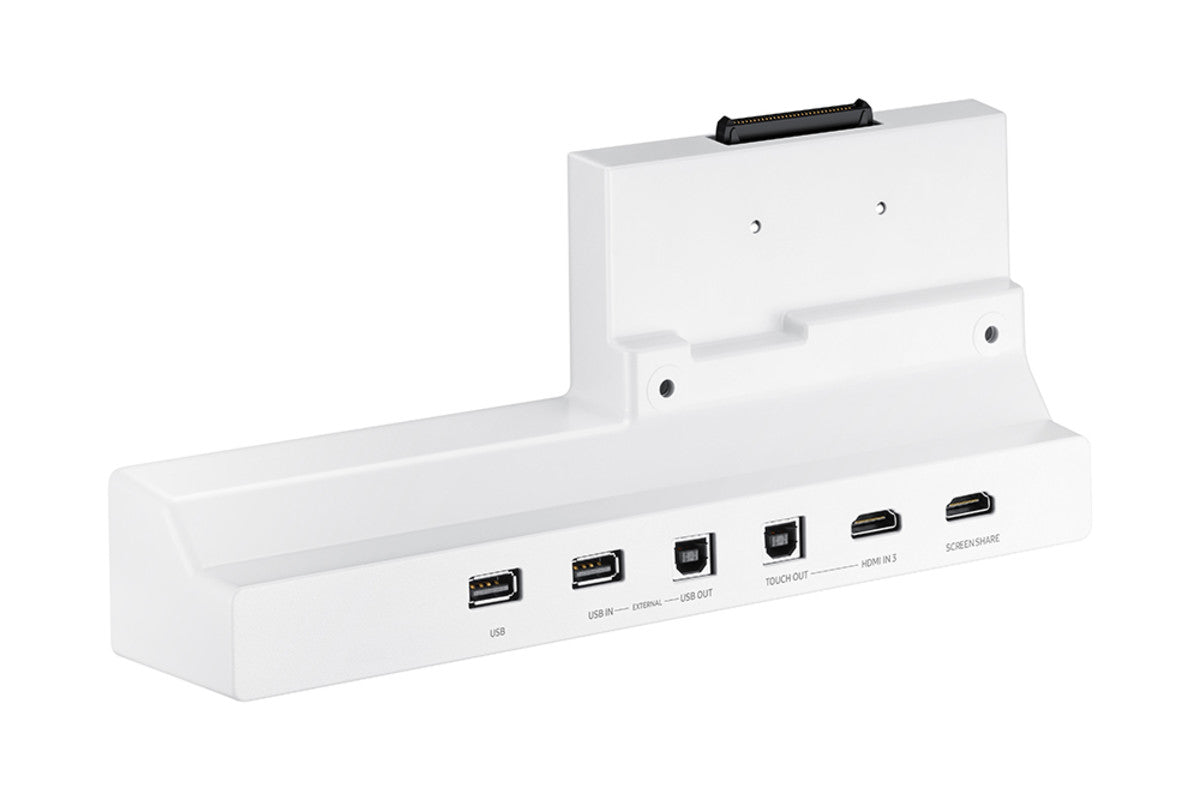 Samsung Interface Hub CY-TF65BRC USB HDMI - White - Kazoop 