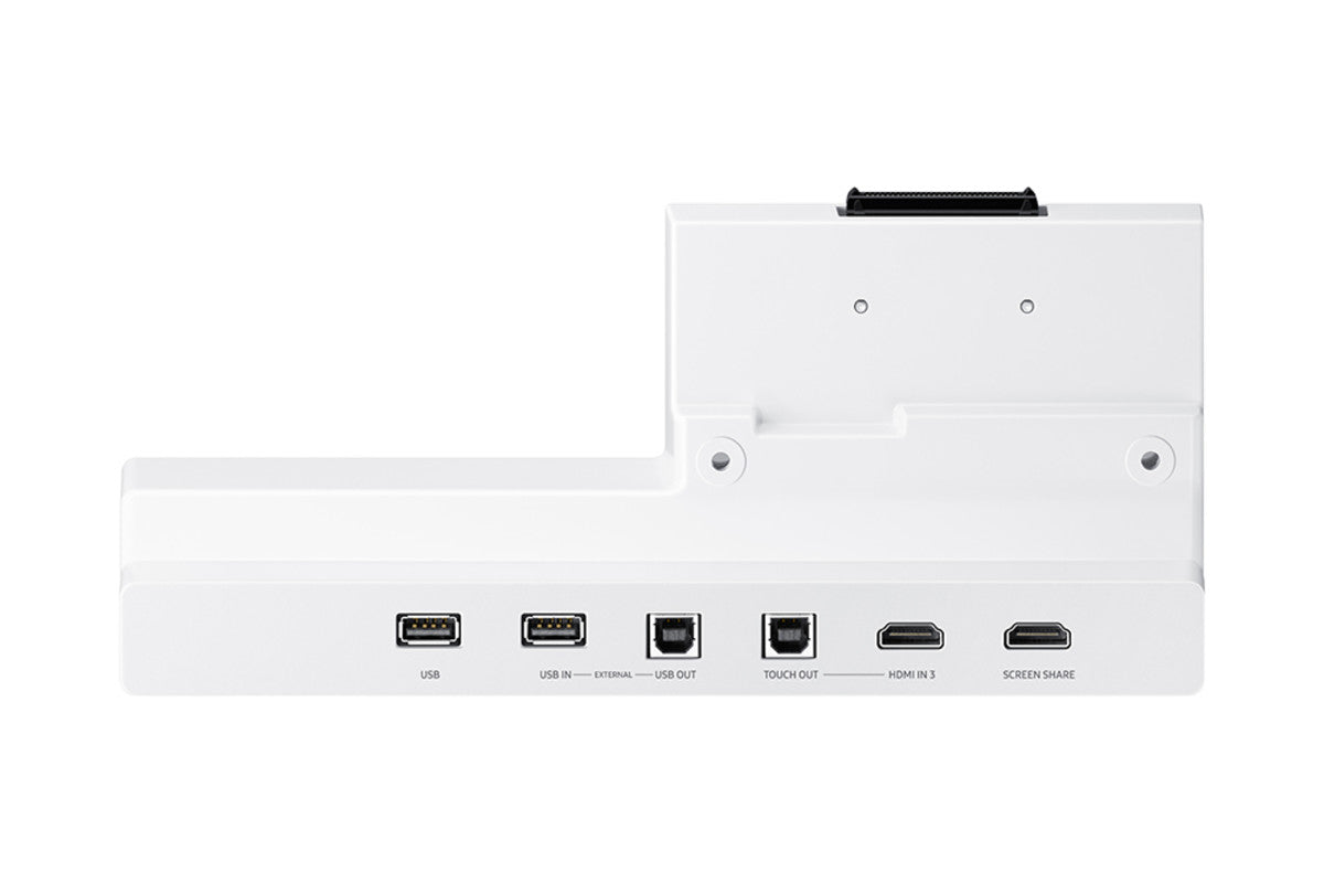 Samsung Interface Hub CY-TF65BRC USB HDMI - White - Kazoop 