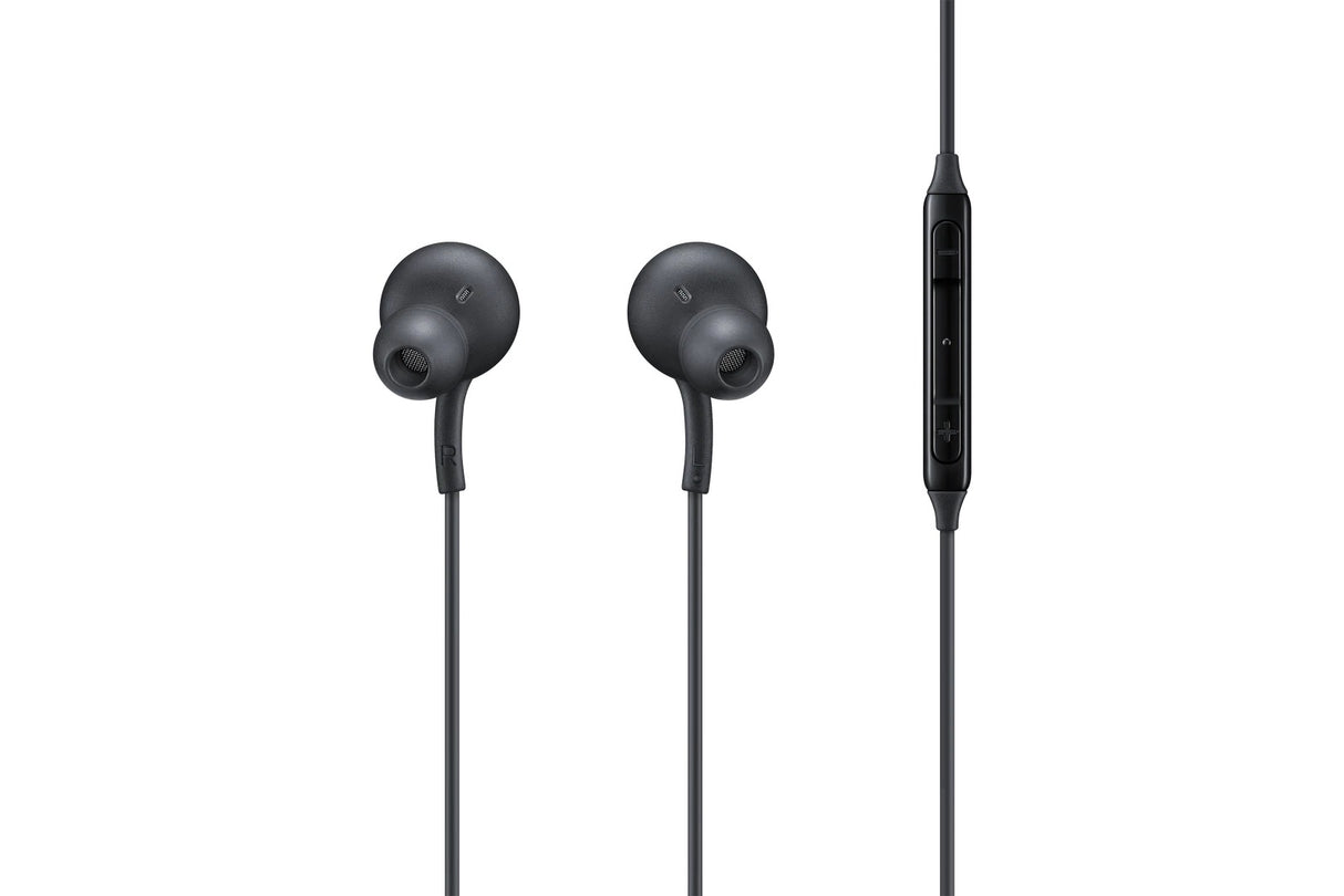 Samsung EO-IC100BBEGEU Type-C Wired In-Ear Earphones / Earbuds - Black