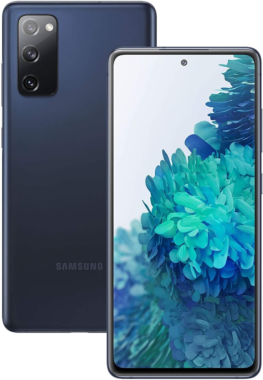 Samsung Galaxy S20 FE 4G Smartphone 128GB Dual-Sim Unlocked - Cloud Navy