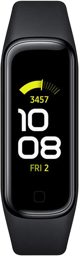 Samsung Galaxy Fit 2 Activity Tracker Touchscreen Smart Watch - Black