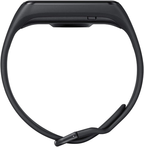 Samsung Galaxy Fit 2 Activity Tracker Touchscreen Smart Watch - Black