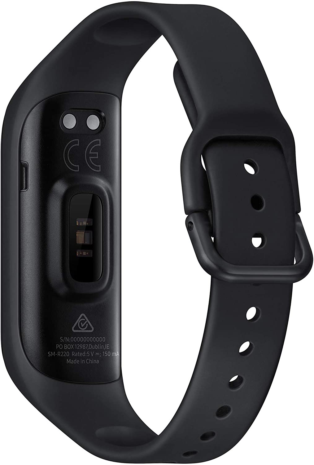 Samsung Galaxy Fit 2 Activity Tracker Touchscreen Smart Watch - Black
