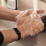 Samsung Galaxy Fit 2 Activity Tracker Touchscreen Smart Watch - Black