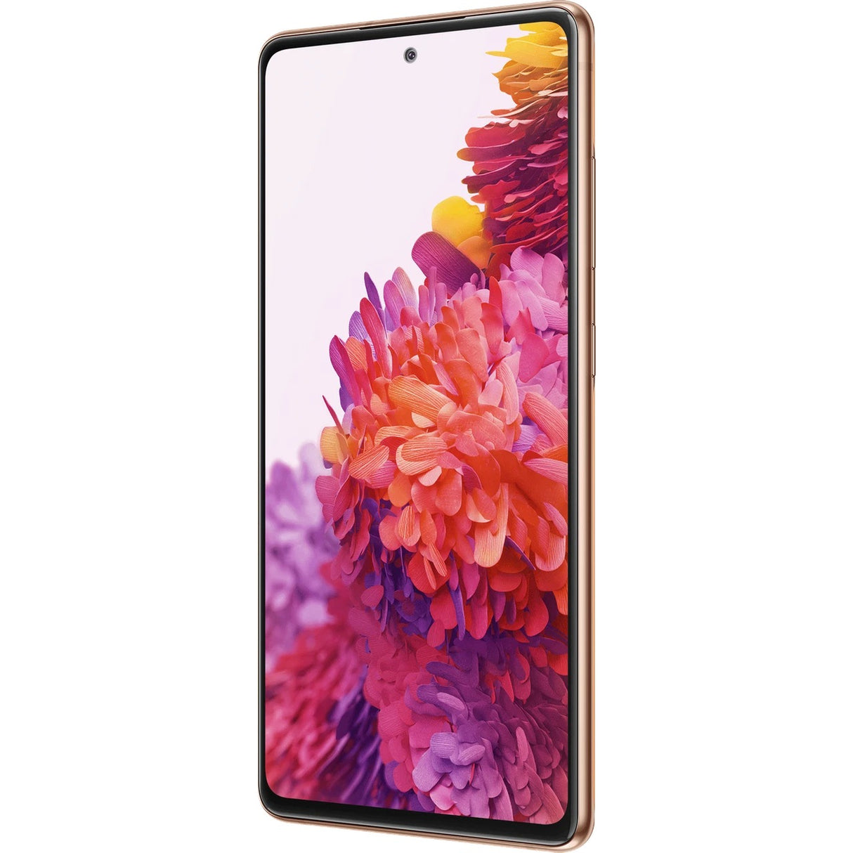 Samsung SM-G781B Galaxy S20 FE 5G Unlocked Smartphone 128GB - Cloud Orange