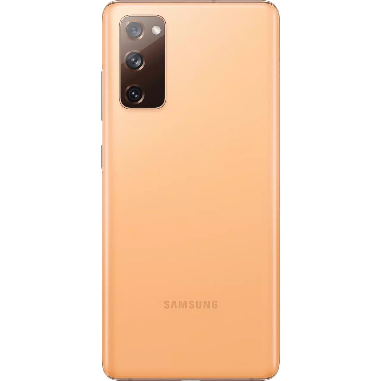 Samsung SM-G781B Galaxy S20 FE 5G Unlocked Smartphone 128GB - Cloud Orange