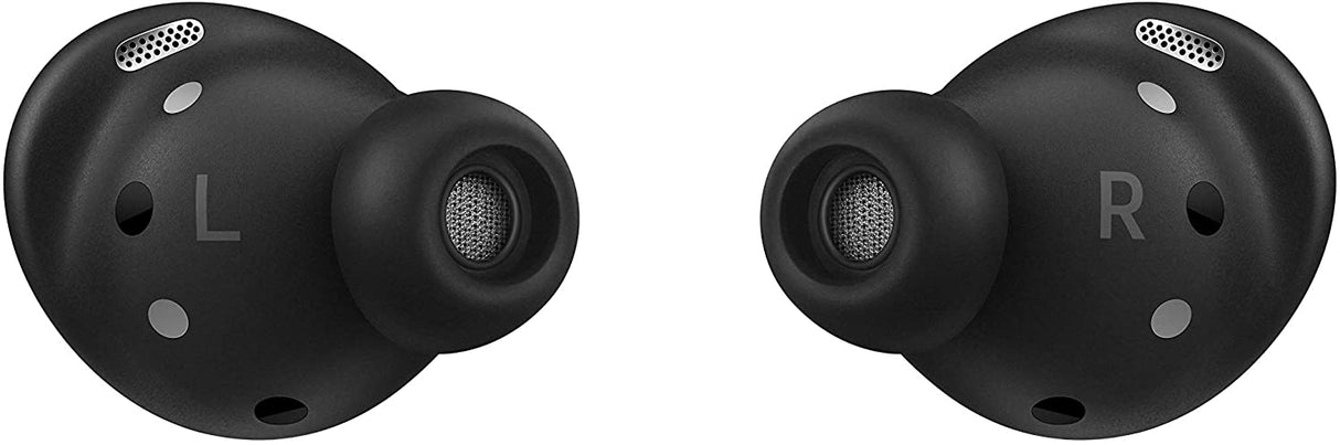 Samsung Galaxy Buds Pro Wireless Noise-Cancelling Headphones Phantom Black