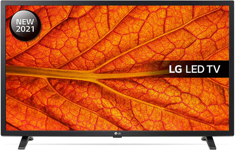 LG 32LM637BPLA LED HDR HD Ready 32" Smart TV with Freesat HD 2021 Black - Kazoop 