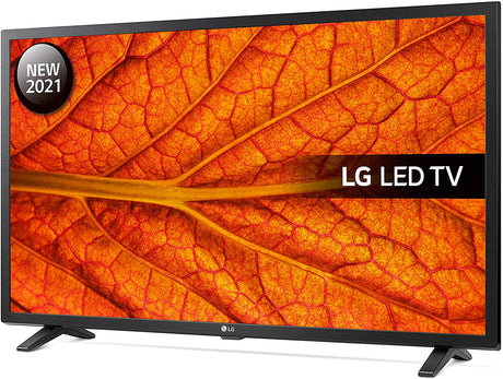 LG 32LM637BPLA LED HDR HD Ready 32" Smart TV with Freesat HD 2021 Black - Kazoop 