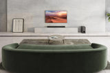 LG S90QY 5.1.3 Ch Bluetooth Wi-Fi Soundbar & Wireless Subwoofer - Dark Grey