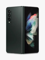 Samsung Galaxy Z Fold3 5G Smartphone 512GB 12GB Unlocked SIM-Free - Green - Kazoop 