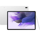 Samsung SM-T733 Tab S7 FE 12.4'' 64GB WiFi Android Tablet - Mystic Silver