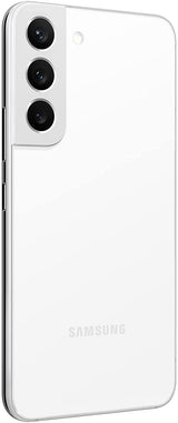 Samsung Galaxy S22 5G 6.1'' Smartphone 128GB Sim-Free Unlocked - White - Kazoop 