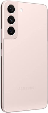 Samsung Galaxy S22 5G 6.1'' Smartphone 128GB Dual-Sim Unlocked - Pink Gold - Kazoop 