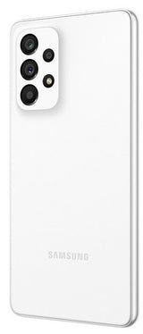 Samsung Galaxy A53 5G Smartphone Dual-SIM 128GB Unlocked SIM-Free - White