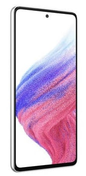 Samsung Galaxy A53 5G Smartphone Dual-SIM 128GB Unlocked SIM-Free - White
