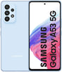Samsung Galaxy A53 5G 6.5" Smartphone 128GB 6GB RAM Unlocked Sim-Free - Blue - Kazoop 