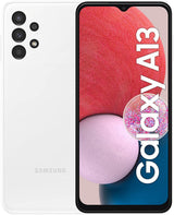 Samsung Galaxy A13 6.6” 4G Smartphone 64GB SIM-Free - Awesome White