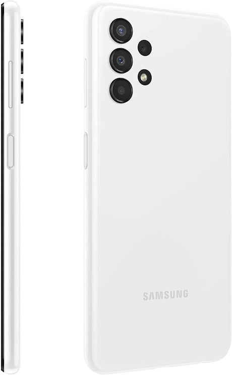 Samsung Galaxy A13 6.6” 4G Smartphone 64GB SIM-Free - Awesome White