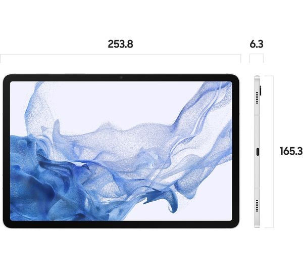 Samsung Galaxy Tab S8 Ultra 14.6" 256GB Wi-Fi Android Tablet - Graphite