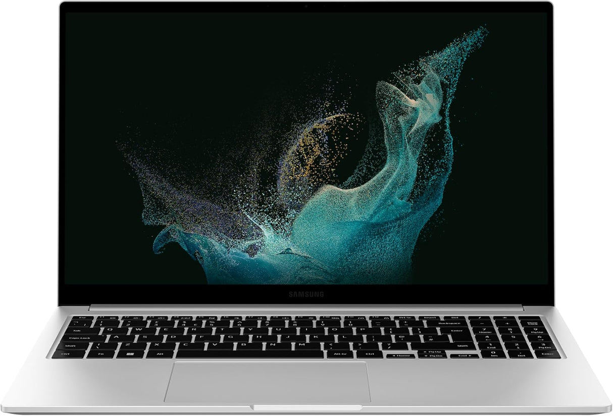 Samsung Galaxy Book2 AMD Ryzen 5 Core i7 8GB 512GB SSD 15.6" Laptop Silver