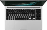 Samsung Galaxy Book2 AMD Ryzen 5 Core i7 8GB 512GB SSD 15.6" Laptop Silver