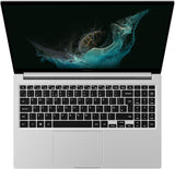 Samsung Galaxy Book2 AMD Ryzen 5 Core i7 8GB 512GB SSD 15.6" Laptop Silver