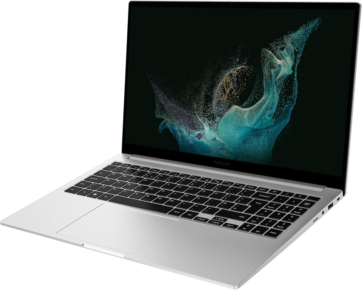 Samsung Galaxy Book2 AMD Ryzen 5 Core i7 8GB 512GB SSD 15.6" Laptop Silver