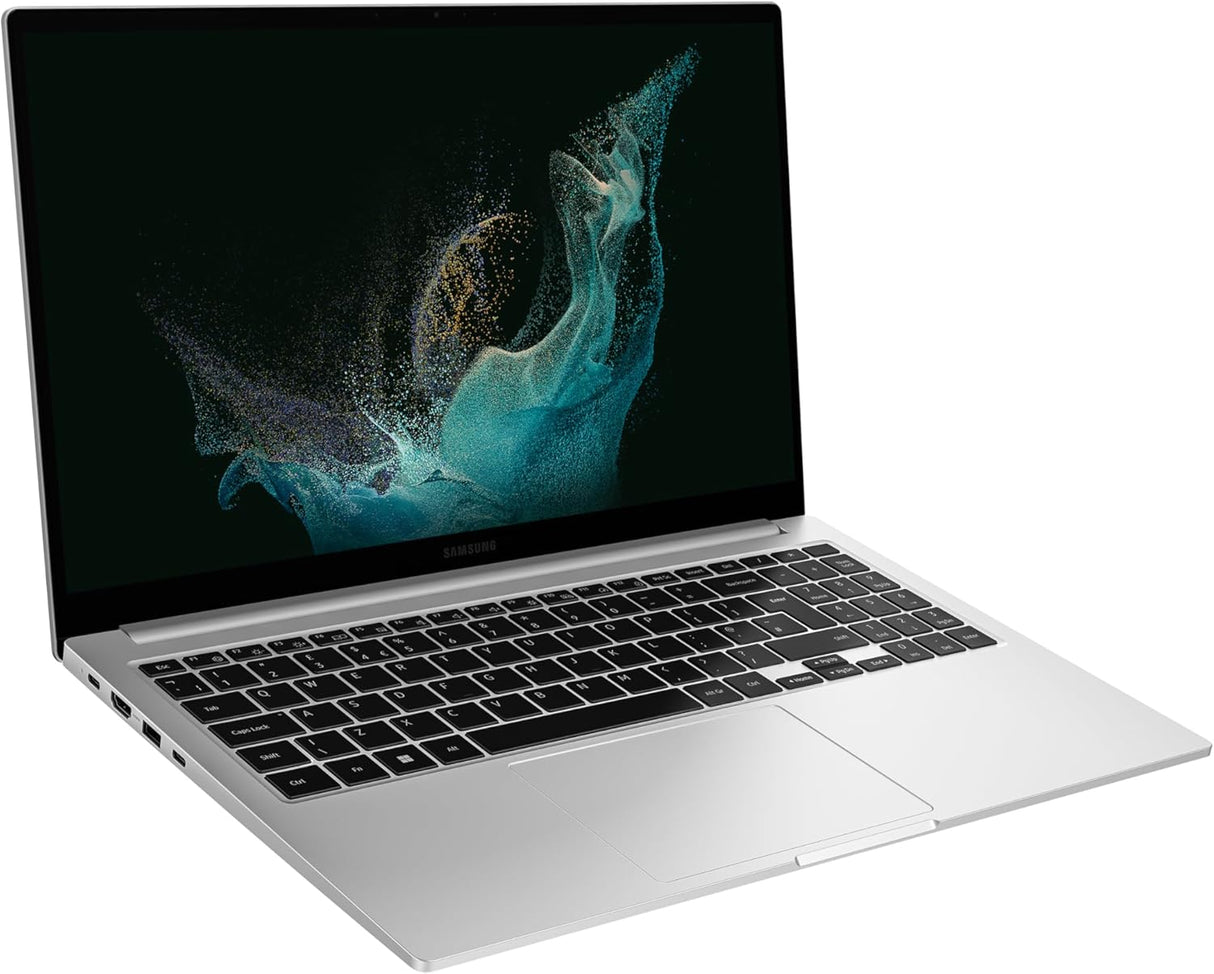 Samsung Galaxy Book2 AMD Ryzen 5 Core i7 8GB 512GB SSD 15.6" Laptop Silver