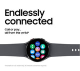 Samsung Galaxy Watch5 40mm GPS Bluetooth Waterproof Smartwatch - Graphite