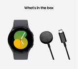 Samsung Galaxy Watch5 40mm GPS Bluetooth Waterproof Smartwatch - Graphite