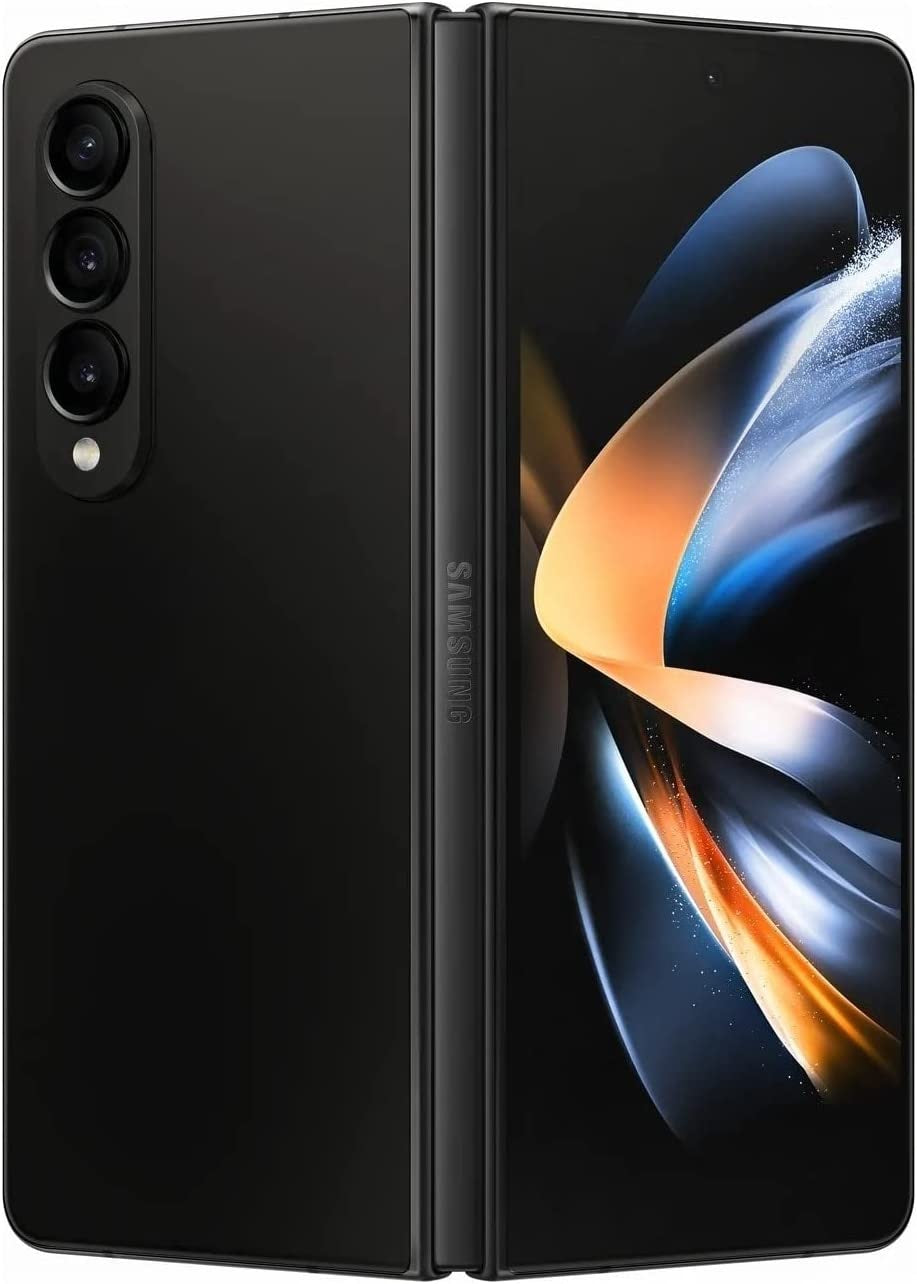 Samsung Galaxy Z Fold4 5G 7.6'' Smartphone 256GB Unlocked SIM-Free - Black
