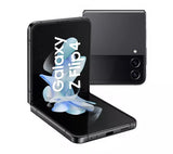 Samsung Galaxy Z Flip4 5G Smartphone 128GB Unlocked SIM-Free - Graphite