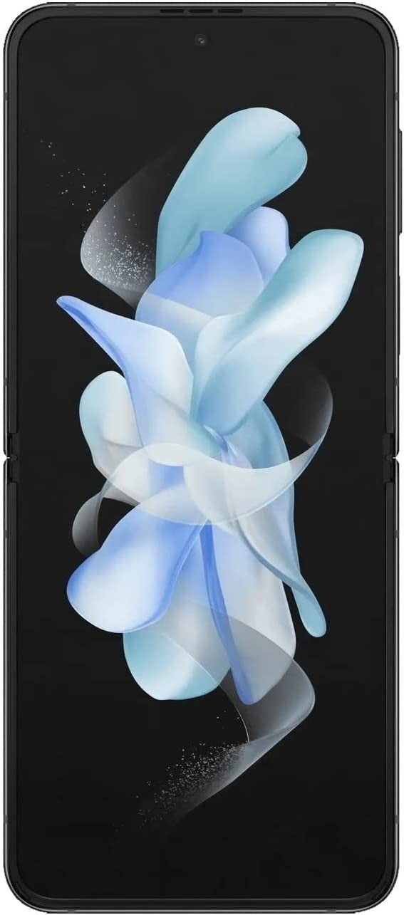 Samsung Galaxy Z Flip4 5G Smartphone 128GB Unlocked SIM-Free - Graphite