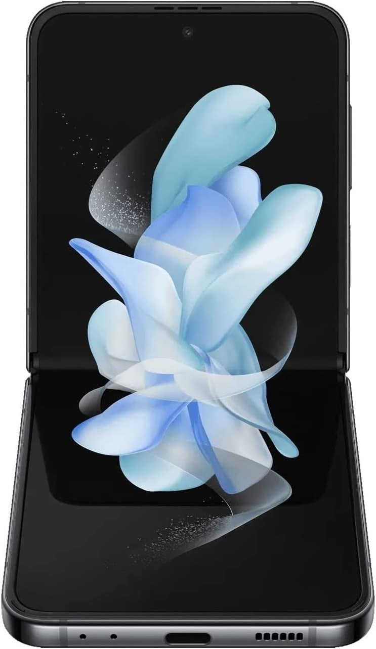 Samsung Galaxy Z Flip4 5G Smartphone 128GB Unlocked SIM-Free - Graphite
