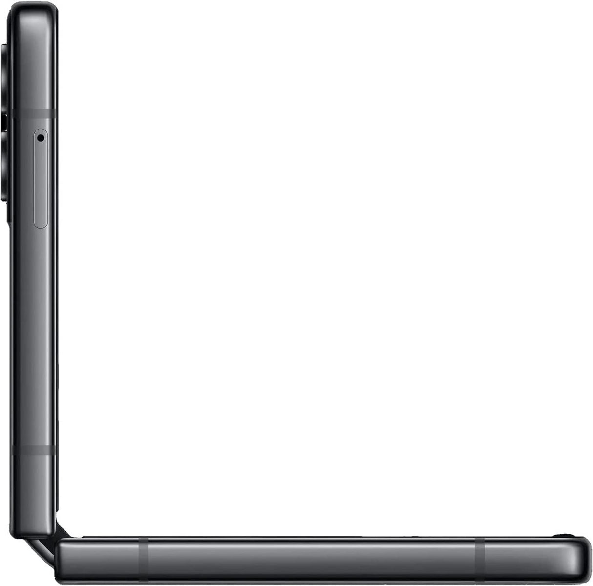 Samsung Galaxy Z Flip4 5G Smartphone 128GB Unlocked SIM-Free - Graphite