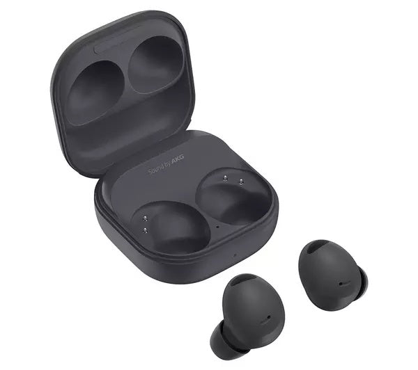 Samsung Galaxy Buds2 Pro True Wireless Noise-Cancelling Earbuds - Graphite - Kazoop 