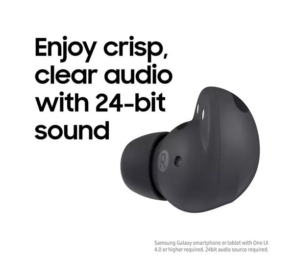 Samsung Galaxy Buds2 Pro True Wireless Noise-Cancelling Earbuds - Graphite - Kazoop 