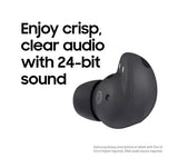 Samsung Galaxy Buds2 Pro True Wireless Noise-Cancelling Earbuds - Graphite - Kazoop 