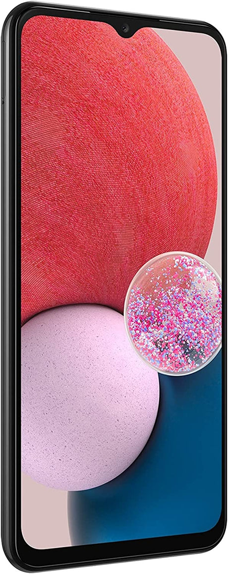 Samsung Galaxy A13 6.6'' 4G Smartphone 64GB Unlocked Dual-Sim - Black - Kazoop 