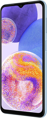 Samsung Galaxy A23 5G 6.6'' Smartphone 4GB RAM 64GB Unlocked - Awesome Blue - Kazoop 
