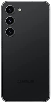 Samsung Galaxy S23 5G 128GB 6.1" SIM-Free Smartphone Unlocked - Black - Kazoop 